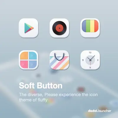 Soft Button android App screenshot 4